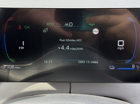 BYD Dolphin Surf 5dr 65kw Active 30kwh Auto 19