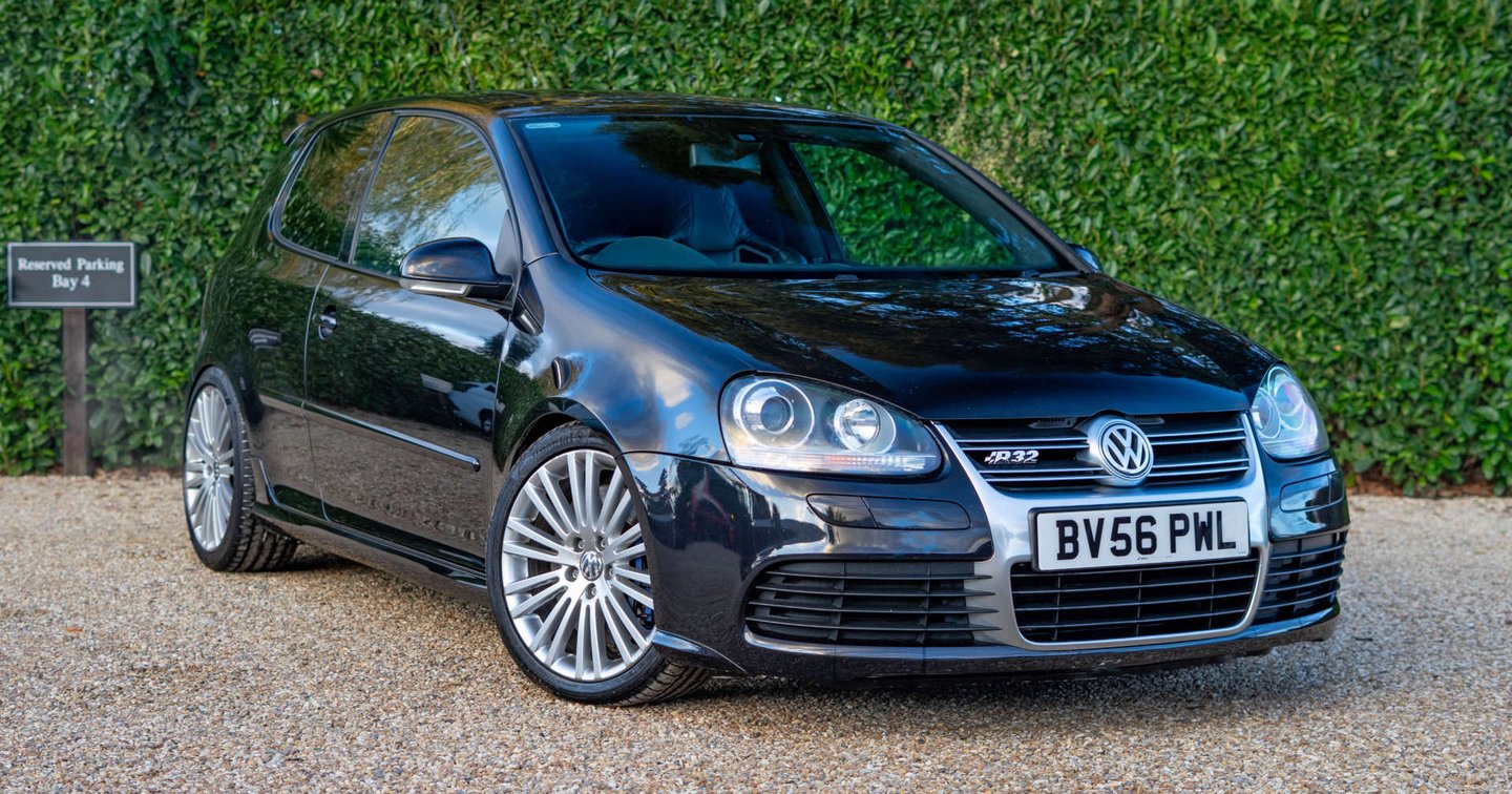 Used 2006 Volkswagen Golf 3.2 Golf R32 Semi-Auto 4WD 3dr for sale | SVM ...