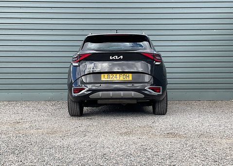 Kia Sportage 1.6 T-GDi HEV GT-Line 'S' AWD 9