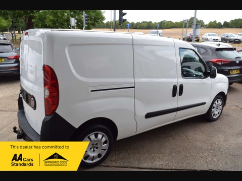 Fiat Doblo 1.2 Doblo SX MultiJet 3