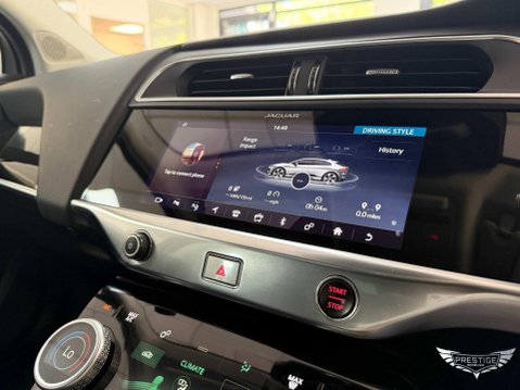Jaguar I-Pace 400 90kWh SE Auto 4WD 5dr 84