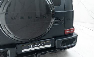 Mercedes-Benz G Class AMG G63 MAGNO EDITION URBAN 40