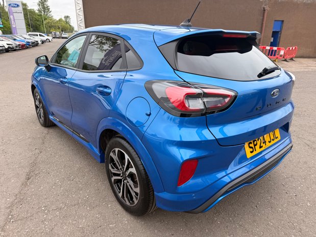 Ford Puma ST-LINE MHEV 6