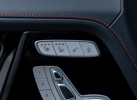 Mercedes-Benz G Class AMG G63 4x4 Squared 25