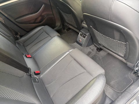 Audi A3 1.4 TFSI S line Sportback S Tronic Euro 5 (s/s) 5dr 30