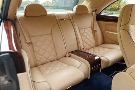 Bentley Brooklands Coupé Centenary Edition 22