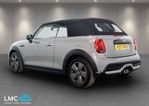Mini Convertible 2.0 Cooper S Classic Auto 2dr 13