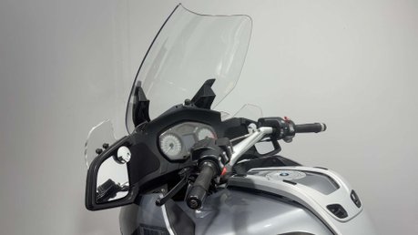 BMW R 1200 RT 2006 45K NEW MOT COMES SERVICED FULL LUGGAGE TOURER BIKE 9