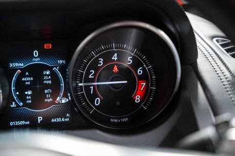 Jaguar F-Type LISTER LFT 666. 1 OF 99. FULL PPF. CARBON EXTERIOR. RARE EXAMPLE. 20