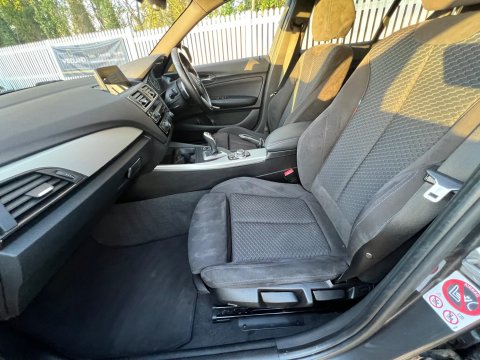 BMW 1 Series 120D XDRIVE M SPORT 48