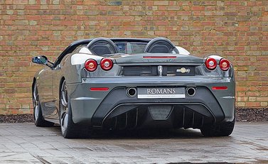 Ferrari 430 Scuderia Spider 16M 19