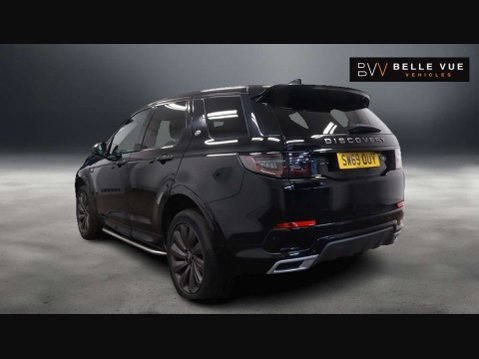 Land Rover Discovery Sport 2.0 Discovery Sport R-Dynamic SE D Automatic 4WD 5dr - NATIONAL DELIVERY* 5