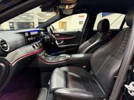 Mercedes-Benz E Class 2.0 E300de 13.5kWh AMG Line Saloon 4dr Diesel Plug-in Hybrid G-Tronic+ Euro 47
