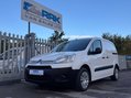 Citroen Berlingo 1.6 HDi 625 Enterprise Panel Van 5dr Diesel Manual L1 (Euro 5) (135 g/km, 7 29