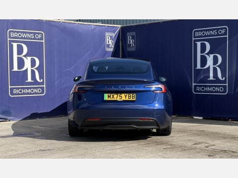 Tesla Model 3 Saloon 4dr Electric Auto RWD (208 ps) 5