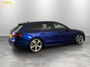 Audi A4 2.0 TFSI 35 Black Edition Estate 5dr Petrol S Tronic Euro 6 (s/s) (150 ps) 7