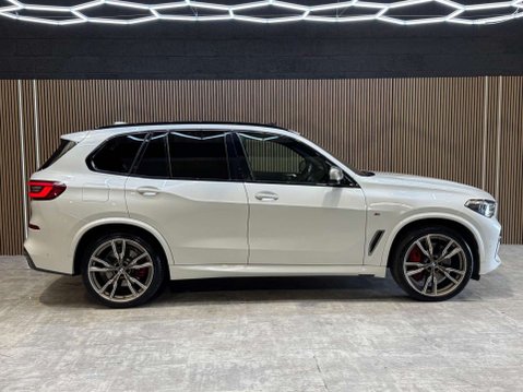 BMW X5 4.4 X5 M50i Auto 4WD 5dr 13