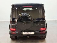Mercedes-Benz G Class 4.0 G63 V8 BiTurbo AMG SUV 5dr Petrol SpdS+9GT 4MATIC Euro 6 (s/s) (585 ps) 22