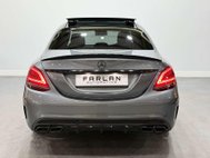 Mercedes-Benz C Class 2.0 C300d AMG Line (Premium Plus) Saloon 4dr Diesel G-Tronic+ Euro 6 (s/s) 21