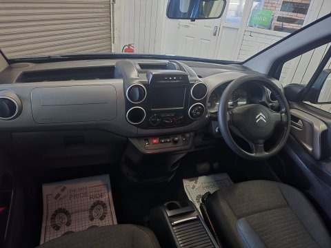Citroen Berlingo Multispace BLUEHDI XTR ETG6 31