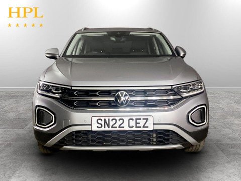 Volkswagen T-Roc 2.0 TSI Style SUV 5dr Petrol DSG 4Motion Euro 6 (s/s) (190 ps) 2