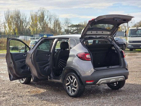 Renault Captur 1.2 TCe ENERGY Dynamique S Nav SUV 5dr Petrol EDC Euro 6 (s/s) (120 ps) 4