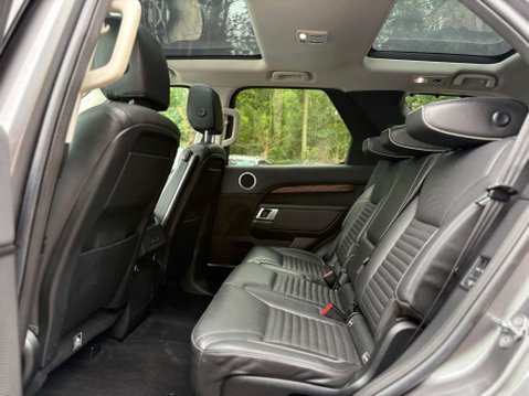 Land Rover Discovery 2.0 Discovery HSE SD4 Auto 4WD 5dr 55
