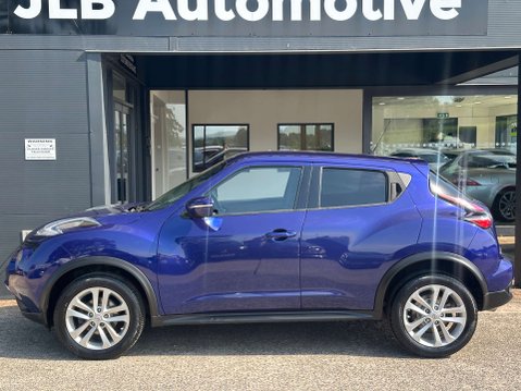 Nissan Juke 1.5 Juke Acenta Premium dCi 5dr 19