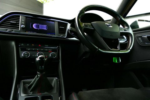 SEAT Leon 1.5 Leon FR Black Edition TSi Evo 5dr 26