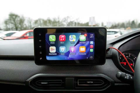 Dacia Sandero COMFORT TCE 32