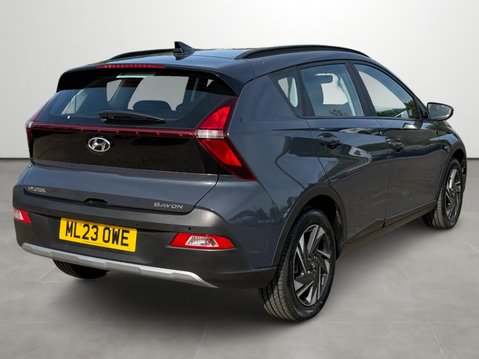 Hyundai BAYON 1.0 TGDi 48V MHEV SE Connect 5dr 9