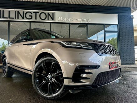 Land Rover Range Rover Velar 2.0 D200 MHEV Edition Auto 4WD Euro 6 (s/s) 5dr