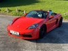 Porsche 718 2.5 718 Boxster S Semi-Auto 2dr