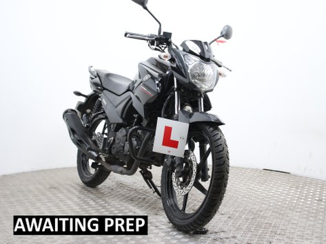 Yamaha YS125 YS 125