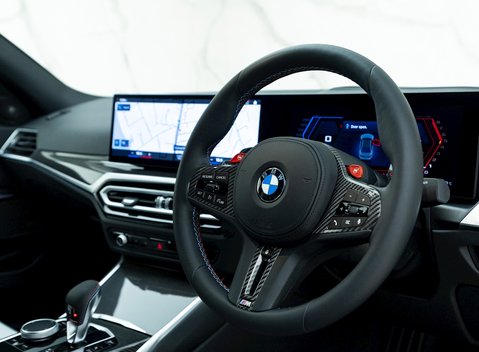 BMW M3 Competition 9