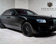 Rolls-Royce Ghost V12 BLACK BADGE. FULL PPF. HUD. STARLIGHT HEADLINER. H, C & M SEATS