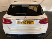 Mercedes-Benz C Class 3.0 AMG C 43 Edition Premium+ 4Matic Auto 4WD 5dr Estate 4