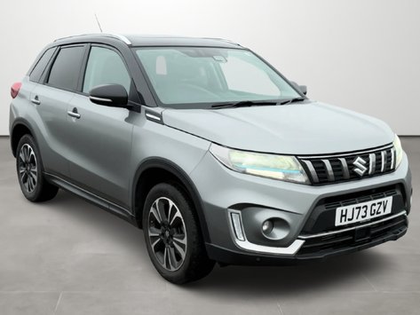 Suzuki Vitara 1.4 Boosterjet 48V Hybrid SZ5 5dr