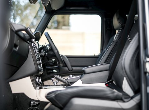 Mercedes-Benz G Class G63 Edition 463 14