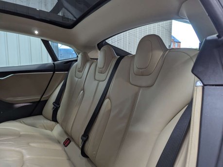 Tesla Model S Model S 5dr 66