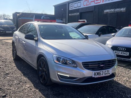 Volvo S60 2.4 S60 SE Luxury Nav D5 Auto 4dr 3