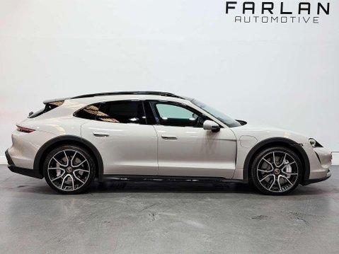 Porsche Taycan Performance Plus 93.4kWh Turbo Cross Turismo 5dr Electric Auto 4WD (680 ps) 14