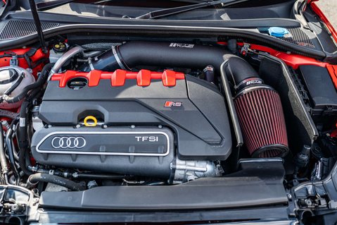 Audi RS3 2.5 RS 3 TFSI Quattro Semi-Auto 4WD 4dr 13