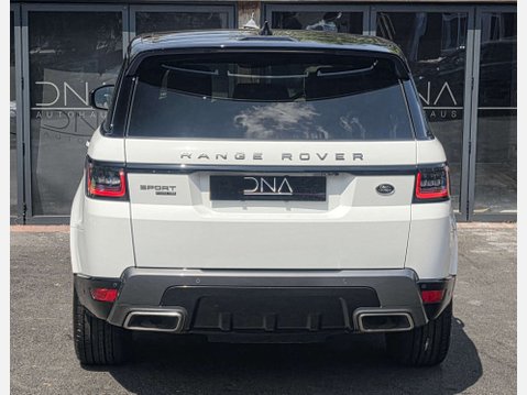 Land Rover Range Rover Sport 2.0 Range Rover Sport HSE Silver P400e Auto 4WD 5dr 31