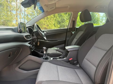 Hyundai TUCSON 1.6 GDi SE Nav Euro 6 (s/s) 5dr 29