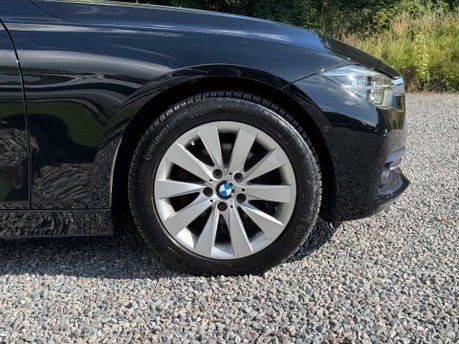 BMW 3 Series 1.5 318i Sport Auto 4dr 14