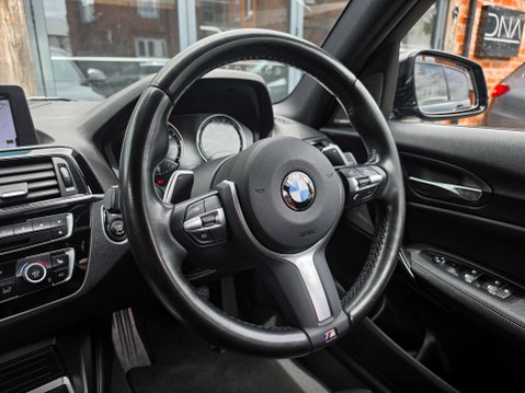 BMW 1 Series 3.0 M140i Shadow Edition Auto 5dr 12