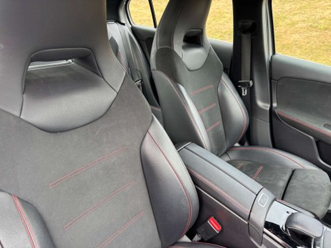 Mercedes-Benz A Class 1.3 A 200 AMG Line Auto 5dr 8
