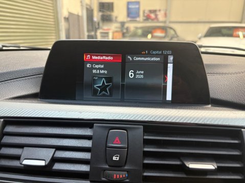 BMW 3 Series 2.0 320i M Sport Shadow Edition Auto Euro 6 (s/s) 4dr 24