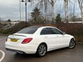 Mercedes-Benz C Class 2.1 C220 D Sport Premium Auto 4dr 13